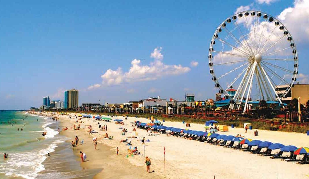 Have a fabulous time on this tour to Myrtle Beach and the Smoky Mountains!