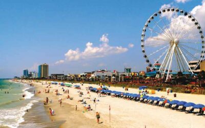 MYRTLE BEACH AND THE SMOKY MOUNTAINS 2023