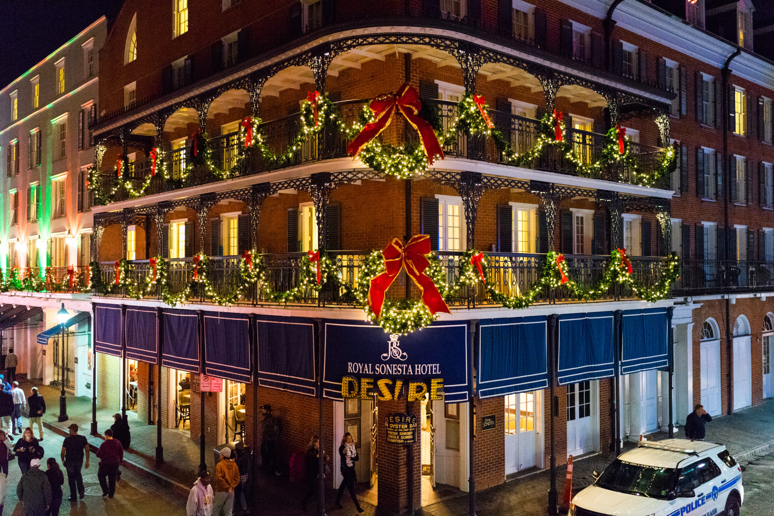 New Orleans Christmas 