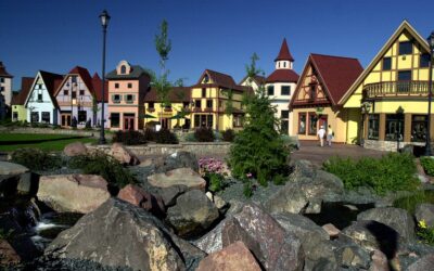 FRANKENMUTH & MACKINAC ISLAND