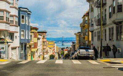SAN FRANCISCO – THE CITY BY THE BAY