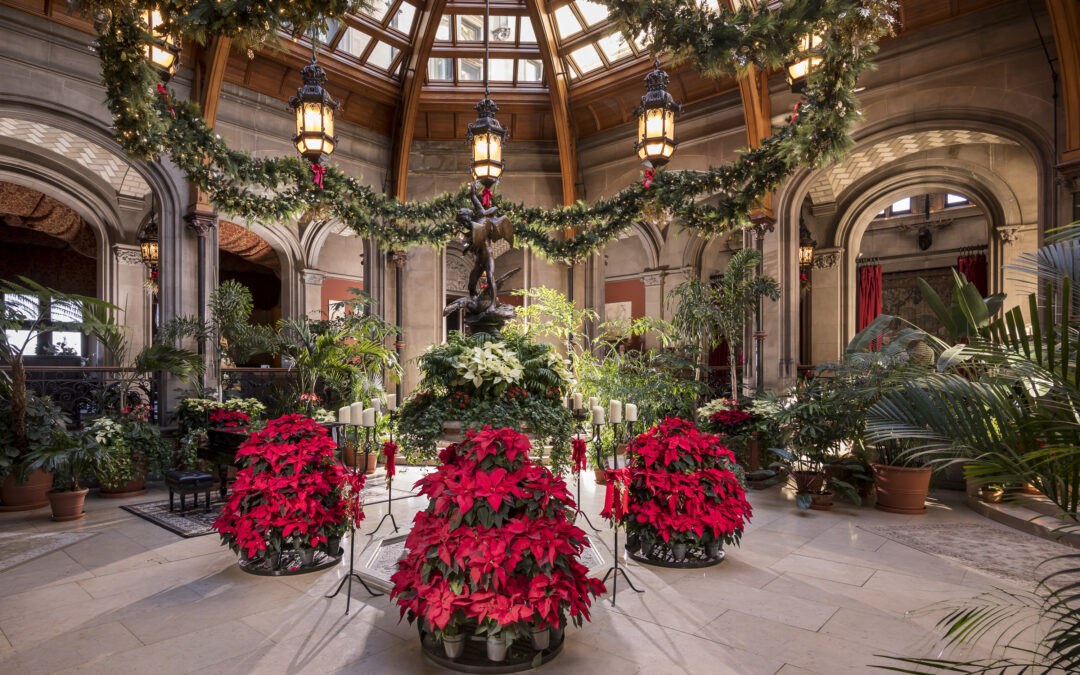 CHRISTMAS AT THE BILTMORE ESTATE DEC 10-16