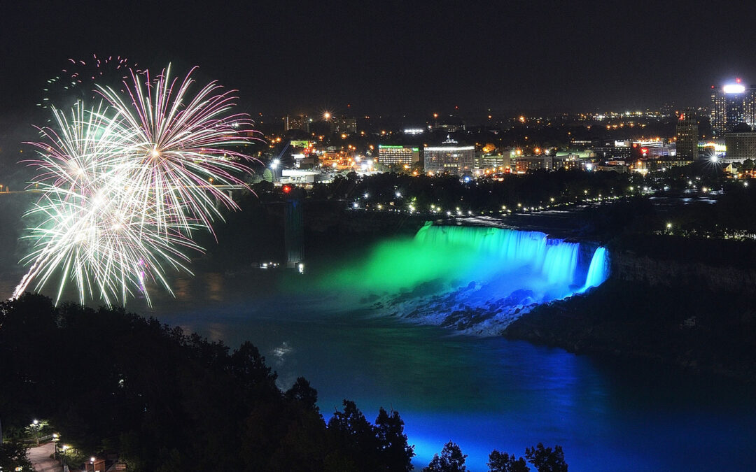 See Niagara Falls on this 10-day tour Adventures on the East Coast. From Ohio to Maine, find adventure, scenery, and fun on this Elite-Goody Tour