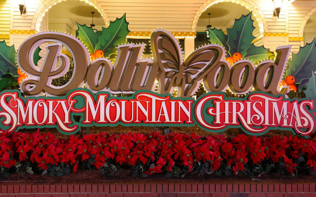 a stop at Dollywood makes for more fun on this Tennessee Christmas tour with Elite-Goody Tours!
