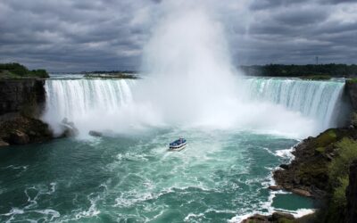 NIAGARA FALLS MAY 16-20 – 5 DAYS