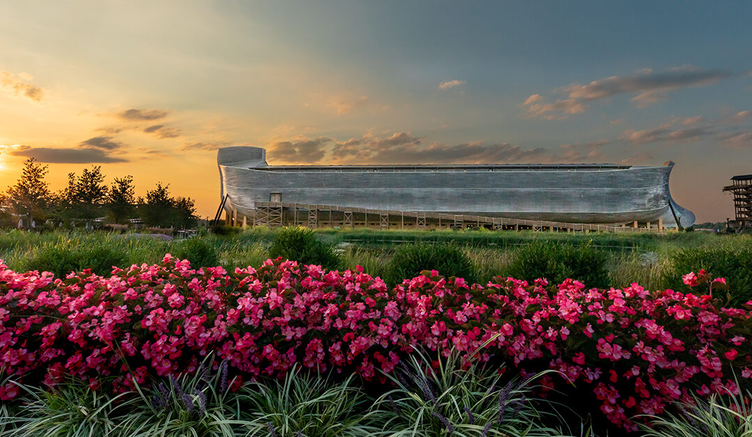 Bus tour to Kentucky to see Ark Encounter