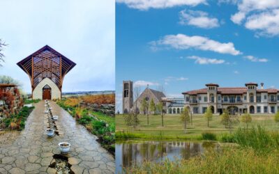 HOLY FAMILY SHRINE & CLOISTERS ON THE PLATTE – JUNE 9