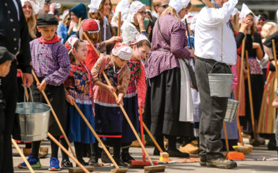 PELLA TULIP TIME MAY 2