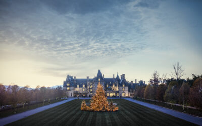 BILTMORE ESTATE & SMOKY MTNS Dec 1-7